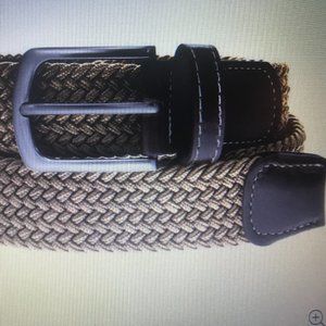 DG Hill Braided Belts /Stretches for Perfect Fit